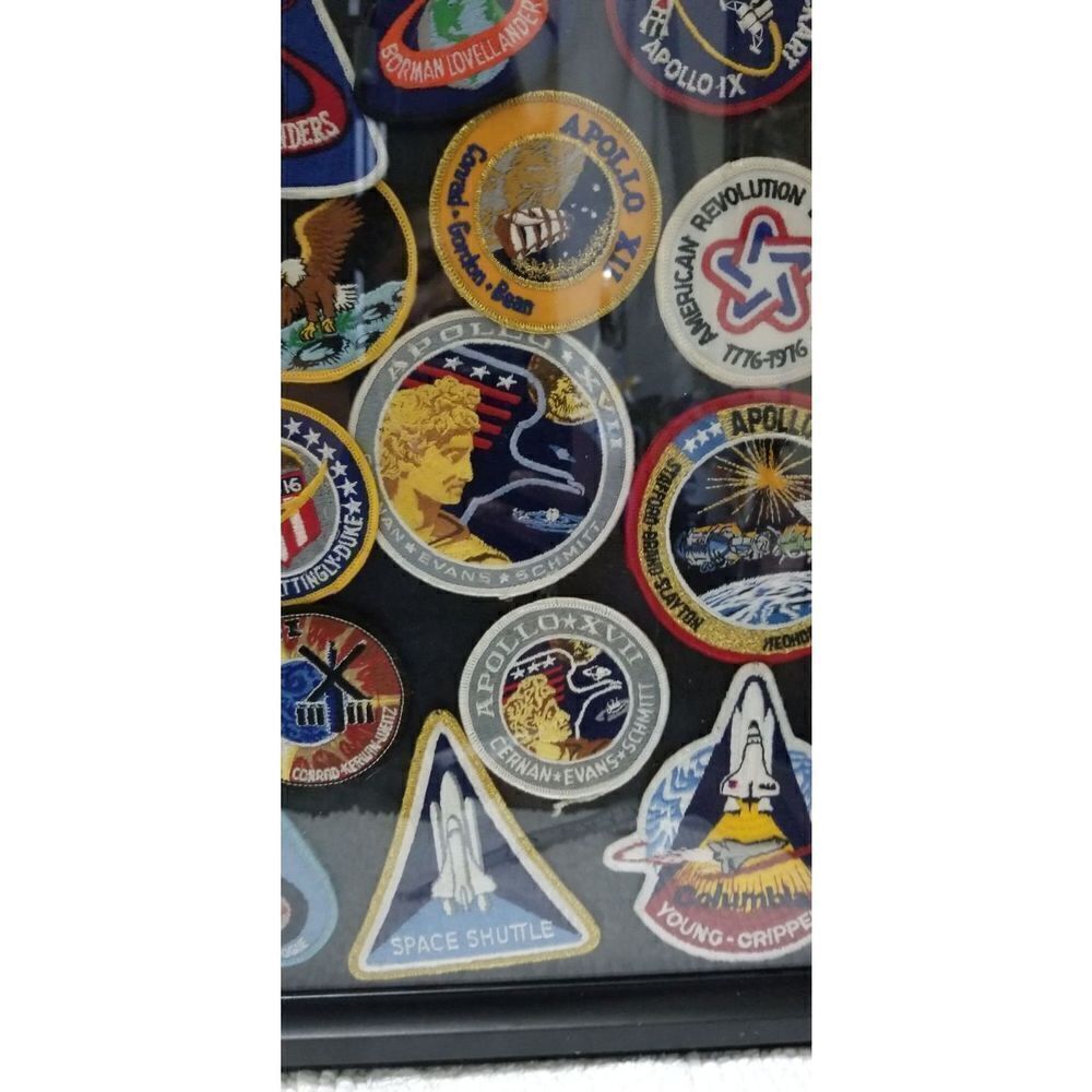 NASA PATCH COLLECTION - Picture 3 of 11